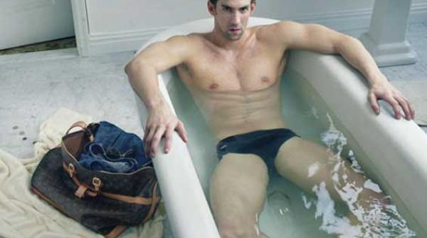 phelps in pericol sa piarda medaliile olimpice castigate la londra