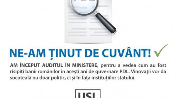 ponta raportul primelor 100 de zile de guvernare pe blog am oprit reteaua de crima organizata de la anaf si incasarile au crescut cu 1 2 miliarde de lei