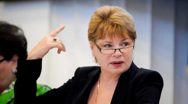 asociatia magistratilor din romania o sustine pe mona pivniceru pentru portofoliul justitiei