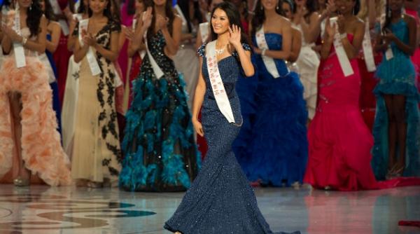 miss china este miss world 2012 foto video
