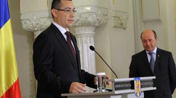 presa straina urmatoarea mutare a lui basescu destituirea lui ponta