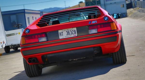 galerie foto tribut bmw m1