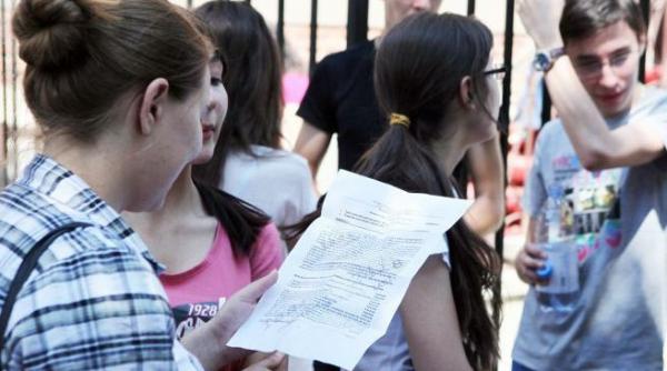 incepe bac ul de toamna astazi probele orale de limba romana si limba materna vezi calendarul desfasurarii examenului