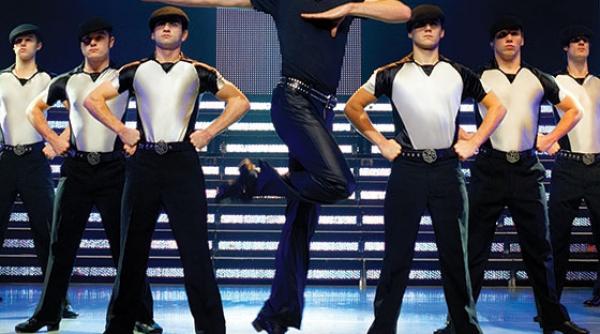 michael flatley s lord of the dance revine in sibiu anul acesta pe 11 octombrie