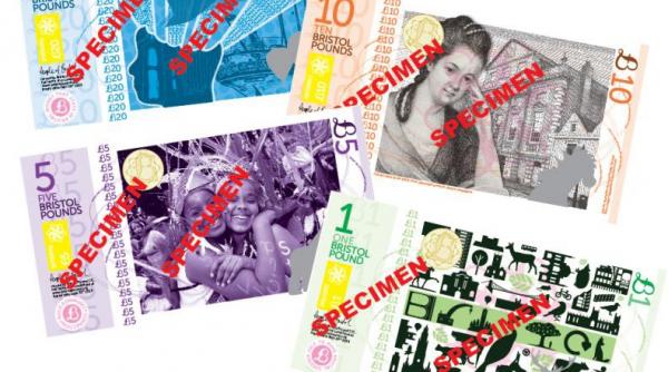 orasul britanic bristol se protejeaza de criza emitand propria moneda