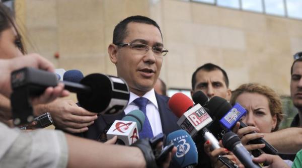 ponta abuzurile procurorilor reprezinta o lovitura de stat se incearca schimbarea rezultatului de la referendum