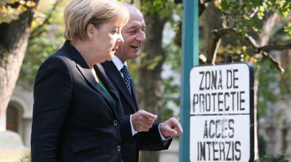 unde au fost berlinul si bruxelles ul in timpul guvernarii basescu