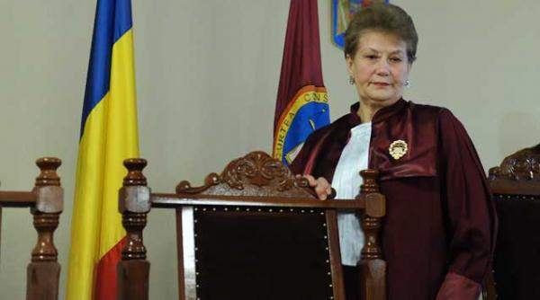 aspazia cojocaru judecator constitutional cu trecut de falsificator