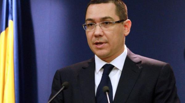 ponta guvernul usl va continua sa i apere pe cetatenii romaniei de regimul basescu