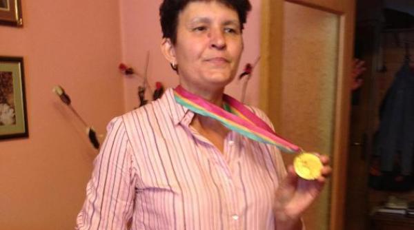 am fost acasa la o campioana olimpica florica lavric si budigaii de milioane video