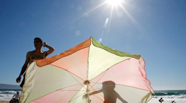 cod portocaliu de canicula in sud vestul romaniei pana duminica vezi prognoza meteo pentru intervalul 22 august 3 septembrie