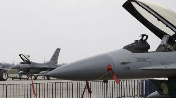 romania ar putea achizitiona avioane f 16 din portugalia