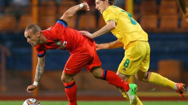 steaua a salvat onoarea echipelor romanesti in europa league