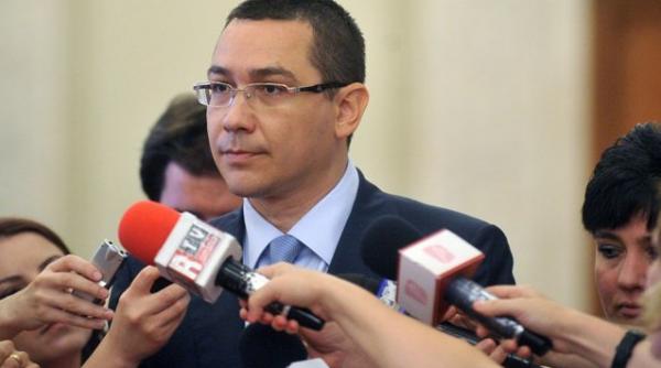 victor ponta dupa discutiile de la mai astept de la autoritatile locale un parteneriat cu guvernul