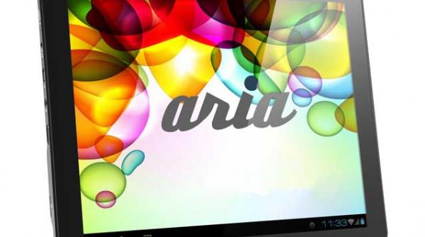 aria noua tableta romaneasca de 9 7 inci