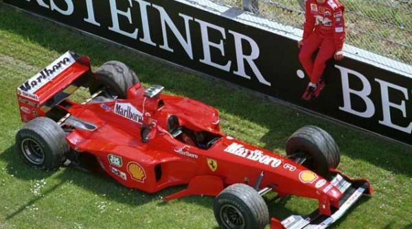 bmw ul regelui mihai i sau ferrari ul lui schumacher scoase la licitatie