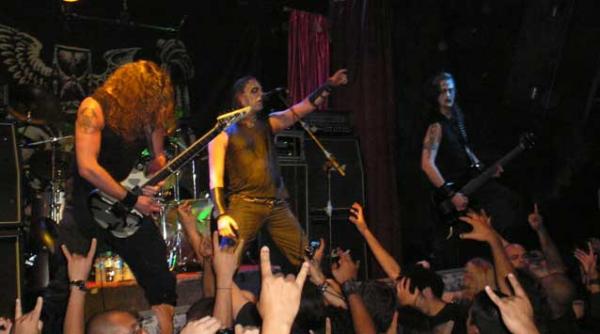 concert marduk in fabrica cu patru trupe in deschidere