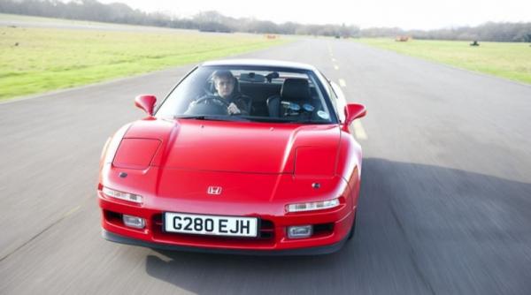 legende pe ro i hammond conduce honda nsx