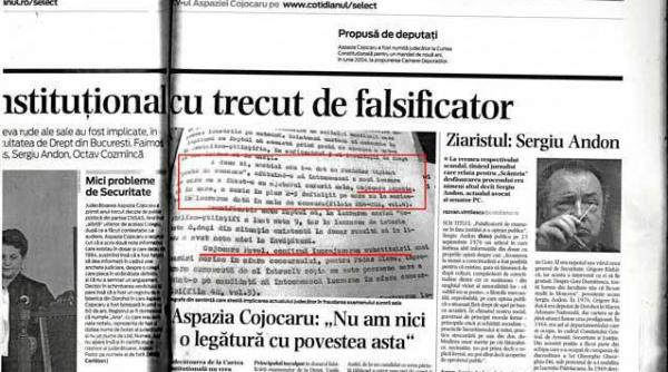 marea defaimare a aspaziei cojocaru implicarea in reteaua falsificatorilor