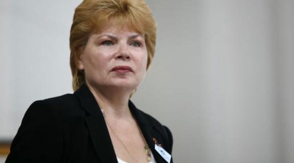 mona pivniceru a depus juramantul in calitate de ministru al justitiei