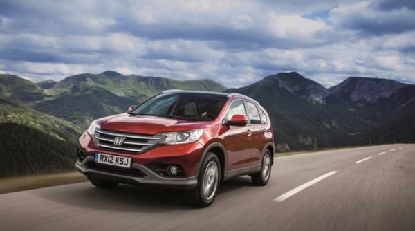 oficial informa ii poze i video cu i despre noul honda cr v