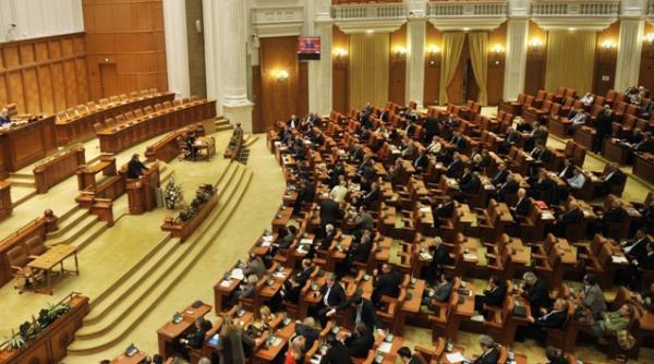 sedinta birourilor permanente ale parlamentului pentru citirea deciziei ccr va avea loc luni la ora 15 00