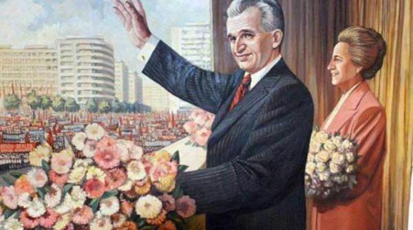 video asa au petrecut elena si nicolae ceausescu ziua de 23 august va mai aduceti aminte