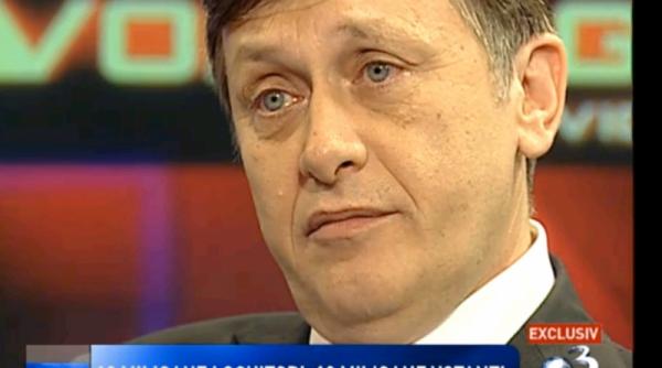 antonescu anecdotic cancelarii straine mi au cerut sa il punem inapoi pe basescu nu direct