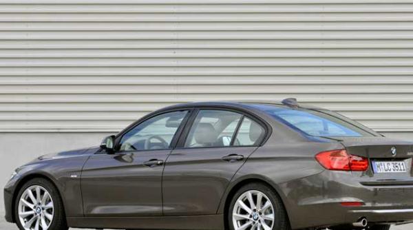 bmw 320d asaltul premium pe clasa medie