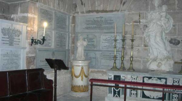 catedralei din cadiz sobrietate si credinta