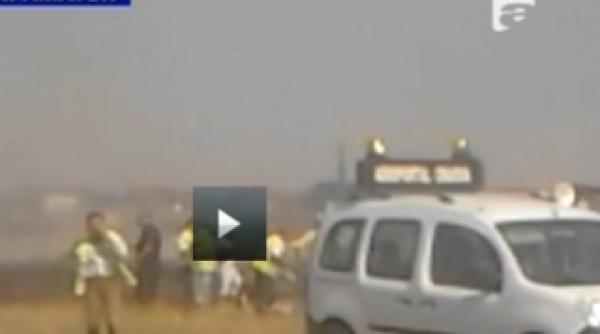 marturie cutremuratoare sotia pilotului mort la craiova jurnalist de radio a fost trimisa sa acopere evenimentul video