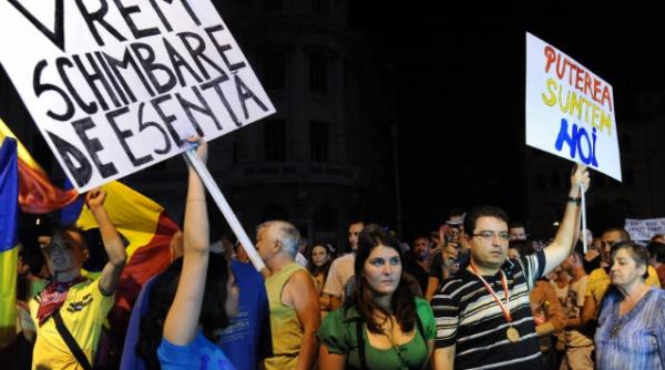 ministrul de interne ancheteaza jandarmeria pentru comunicatul referitor la cercetarea protestatarilor de la universitate