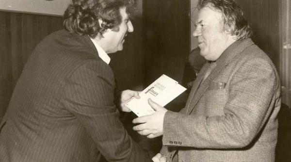 viata lui adrian paunescu povestita de andrei paunescu dedicatie pentru gopo