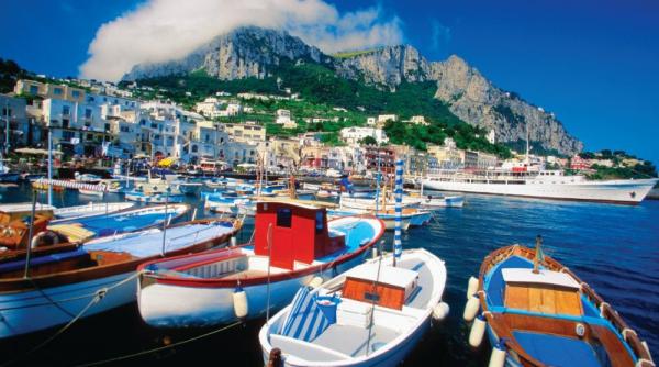 capri stanca celor bogati