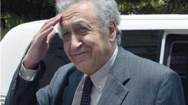 lakhdar brahimi noul emisar pentru siria s a declarat inspaimantat de misiunea sa