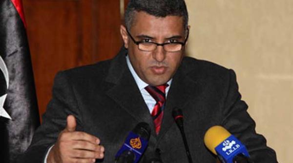 ministrul libian de interne si a dat demisia