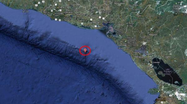 cutremur de 7 4 grade pe scara richter in largul statului el salvador seismul a provocat un tsunami