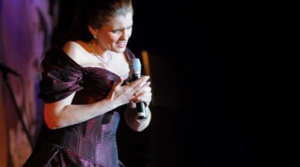 felicia filip mirela zafiri a fost o artista de o mare valoare