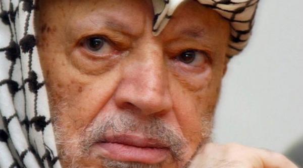 in franta a fost deschisa o ancheta judiciara referitoare la decesul lui yasser arafat