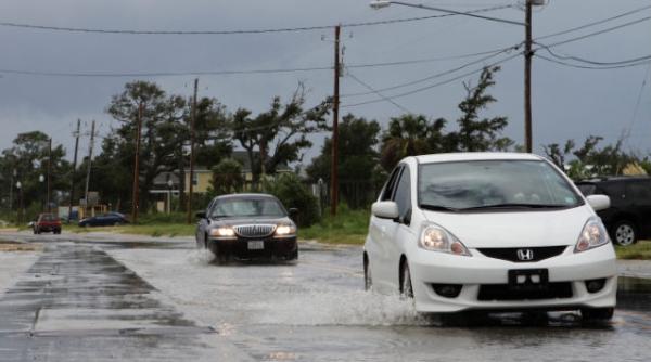 isaac prinde puteri furtuna tropicala s a transformat in uragan si se apropie de louisiana