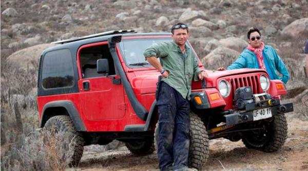 nebunii pe 4 roti vin in romania