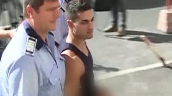 asasinul studentei japoneze suspectat oficial in alte sase fapte procurorii au extins cercetarile