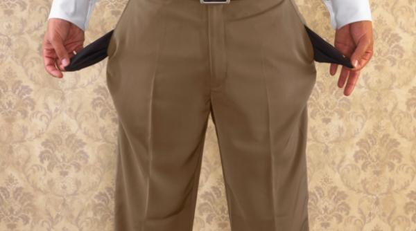 cinci milionari in insolventa