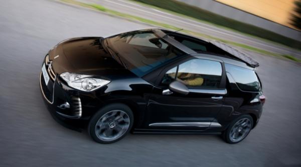 citroen dezvaluie ds3 cabrio