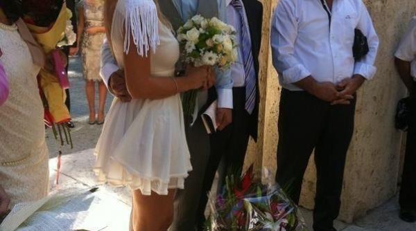 delia a fost superba la cununia civila iata ce a purtat galerie foto