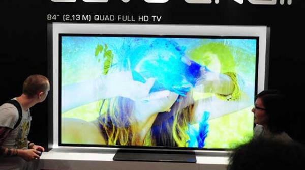 ifa 2012 revolutia televizoarelor quad fullhd noua batalie high tech