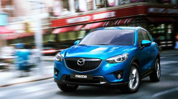 noua cx5 si frumoasa si devreme acasa