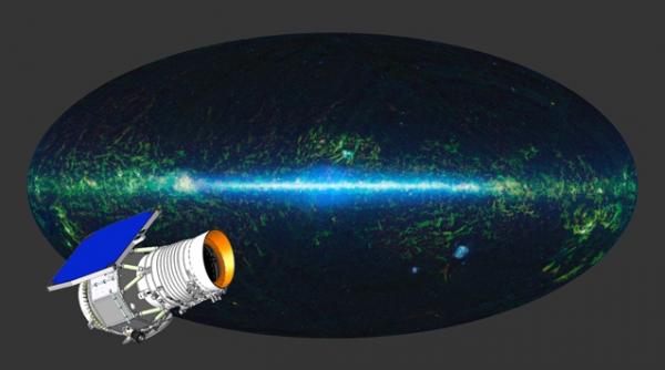 oamenii de stiinta pot privi in sfarsit in bucataria fierbinte a universului