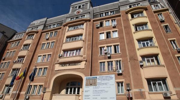 politia capitalei se muta in vecini in sediul dgipi