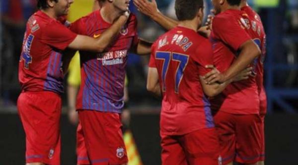 steaua s a calificat pentru a noua oara consecutiv in grupele europa league
